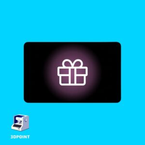 3DPoint lahjakortti