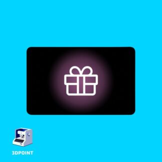3DPoint lahjakortti