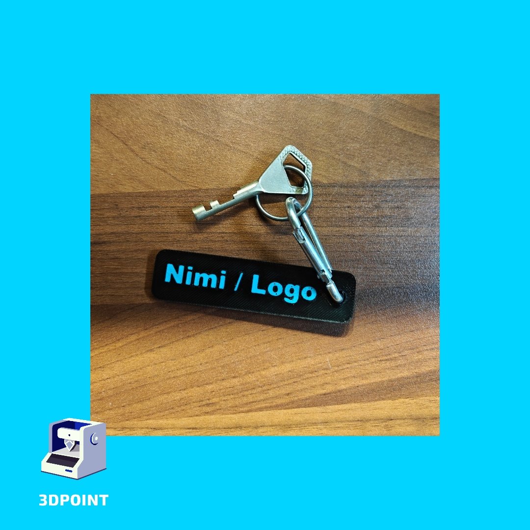 Personoitava avaimenperä - Image 3