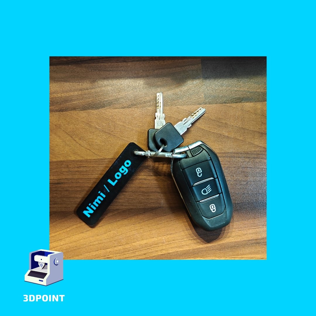 Personoitava avaimenperä - Image 2