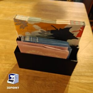 DUO Servettiteline - Kaksi kokoa yhdessä!