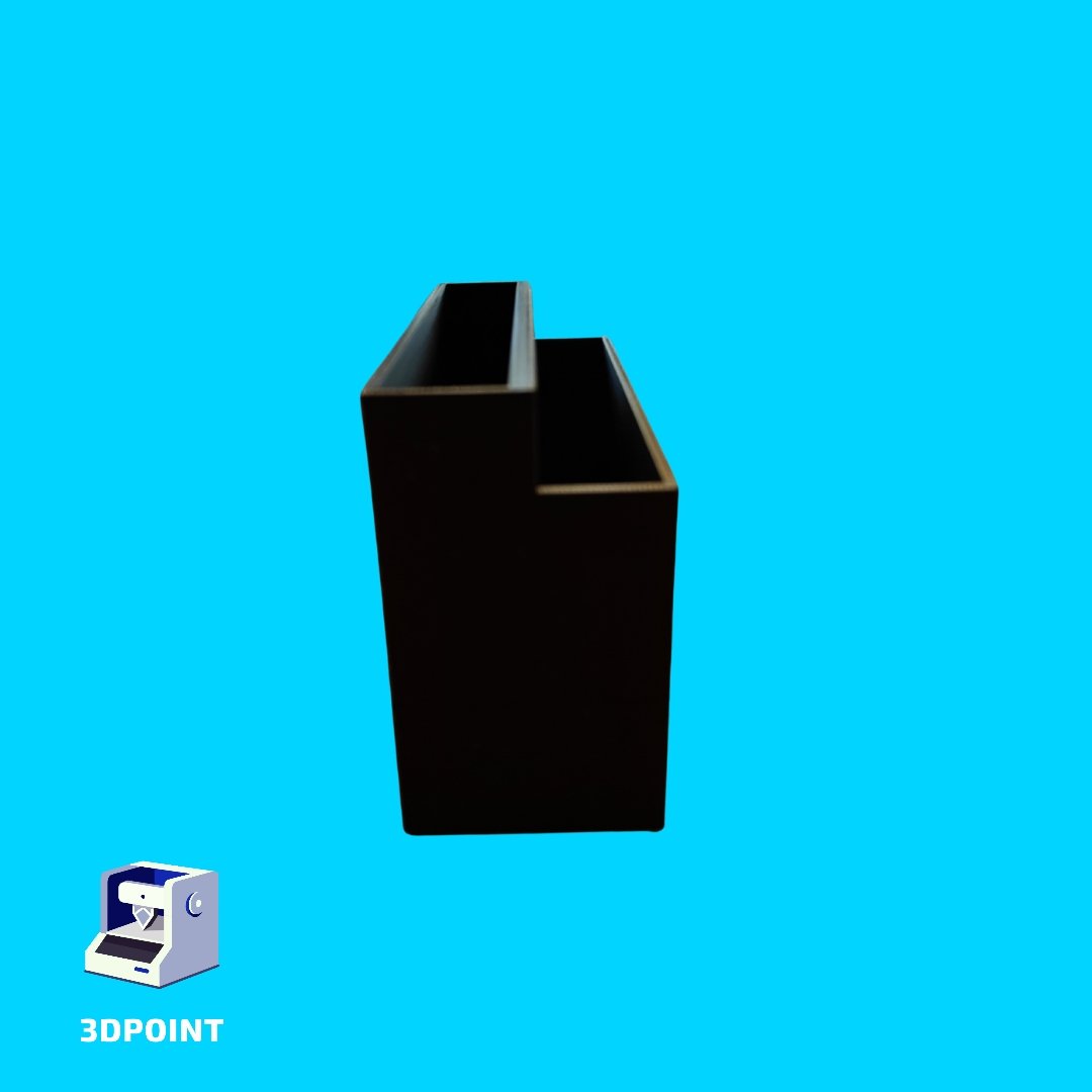 DUO Servettiteline - Kaksi kokoa yhdessä! - Image 3