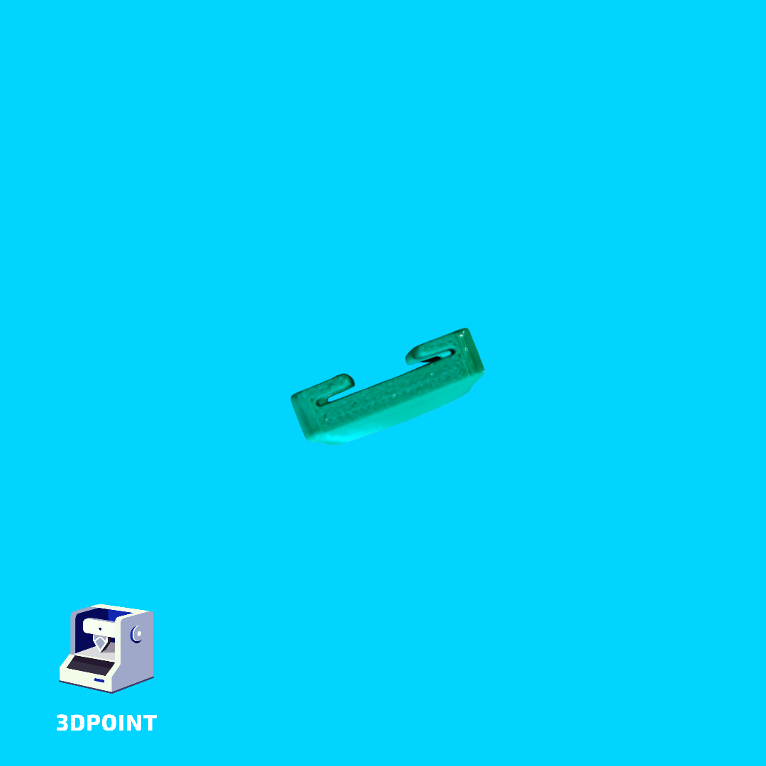 Apple AirTag MOLLE-kiinnike reppuun - Image 4